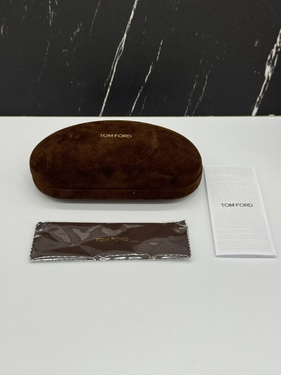 NEW TOM FORD SUNGLASSES TOM FORD STELLA TF1185 30B AVIATOR EYEWEAR FT1185 main image 9